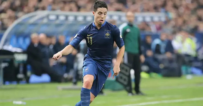 前法國國腳拿斯利涉拖欠巨額稅款 法國當局以Deliveroo訂單作證據