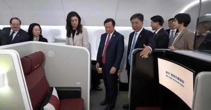 鄭麗文參觀中關村與台青交流  兩度以「不虛此行」形容參訪收穫