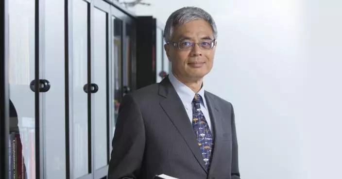 航空工程專家史維：香港航天員參與國家航天工程非常難得 料未來有更多人願參與航天事業