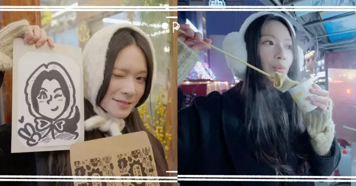 雲浩影新歌初嚐浪漫開心活潑曲風 私心想食燒韓牛赴首爾拍MV