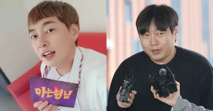 《認識的哥哥》李陳鎬連陷負面爭議消失幕前 突傳腦出血入ICU留醫