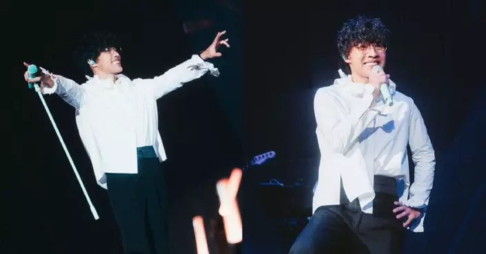 盧廣仲三場紅館演唱會圓滿結束 尾場大曬結實腹肌兼三度Encore好寵粉