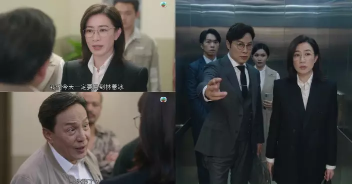 正義女神｜佘詩曼對壘老戲骨煒烈火花四濺 與譚耀文默契十足獲網民力撐復合