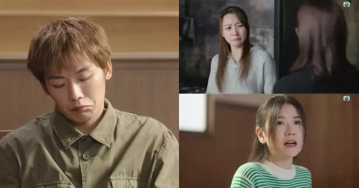 正義女神｜劉展霆嘴藐藐眼超超演不知悔改二世祖入型入格 黃子桐2分鐘哽咽含屈爆喊戲獲讚用心到位