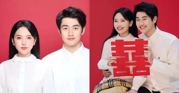 金莎宣布結婚！ 認嫁細17歲男友孫丞瀟