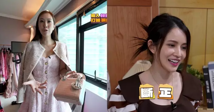 傾家‧入宅｜「粉紅控」醫生Angela展示公主屋  陳若思罹「強迫性購物症」不能自拔