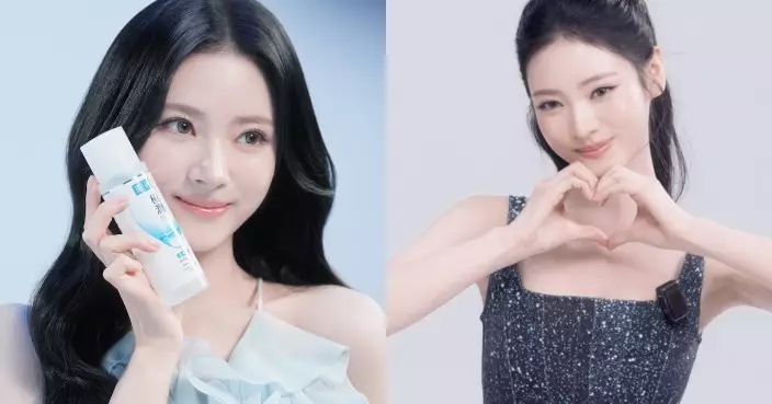 新一代女團門面ANNA@MEOVV出任肌研代言人 24小時8倍速挑戰極限拍攝