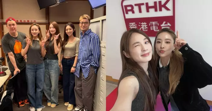 陳瀅首開騷緊張到發惡夢 蔡潔：籌備過程似拍拖