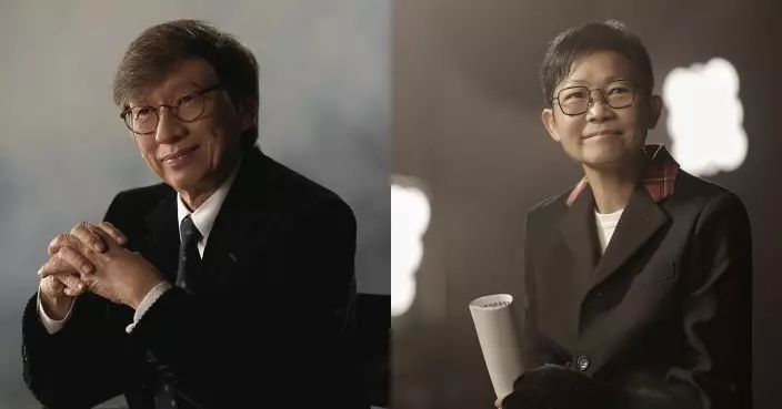 金像獎公布殿堂級榮譽 朱家欣獲「終身成就奬」 姚敏琦奪「專業精神奬」