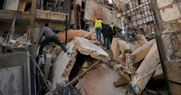 以色列空襲貝魯特過千人死傷 聲稱真主黨領導人秘書身亡