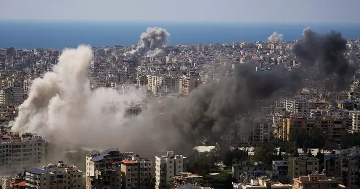 中東局勢 | 以軍空襲黎巴嫩致逾250死 伊朗據報再度關閉霍爾木茲海峽