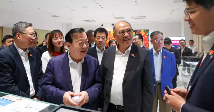 夏寶龍深圳東莞等地調研支持港澳對接十五五規劃 更好融入服務國家發展大局