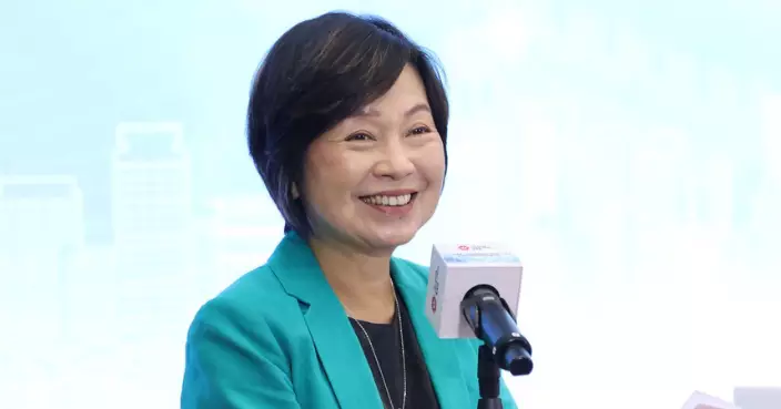 蔡若蓮﹕扎實推進國家安全宣傳教育 是市民責任和學校重要使命