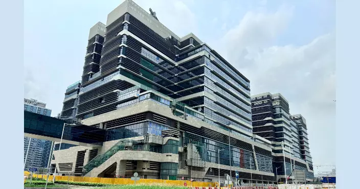 啟德醫院10月分階段啟用 急症室及手術等2028年投入服務