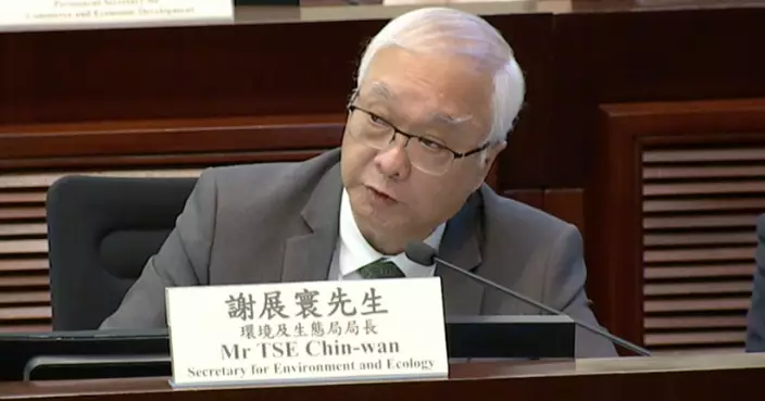 當局上月起加快審批食肆露天座位 謝展寰：簡單個案約一個月內獲批