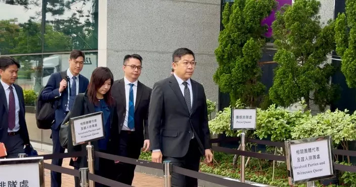 大埔火災｜消防處助理處長：管理公司無牌關「刀掣」違法 擬修例規定須先得處方批准　