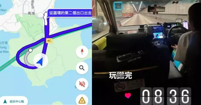 女生DSE開考首日慘遇「殺手」司機 元朗去錦繡竟兜路50分鐘險遲到