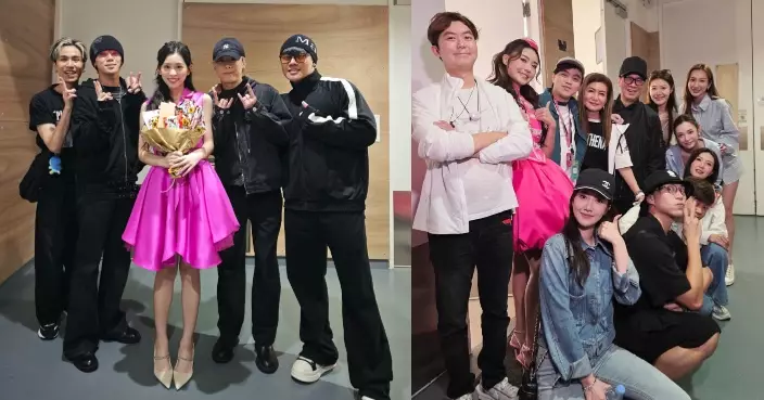 《Nancy戀噏Show》終極再加開四場 戴祖儀海兒阿妹Carina本色發揮演「娘娘」大受歡迎