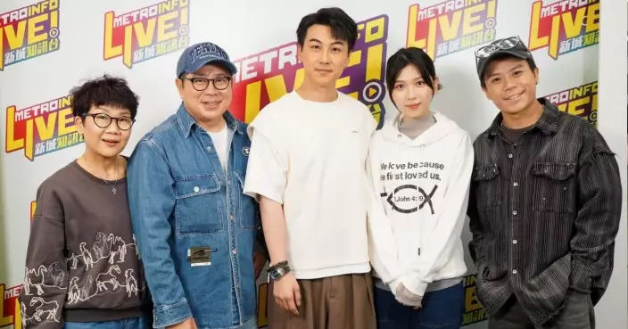 譚永浩遇疫情放下身段送外賣 感激「神賜」女友杜小喬