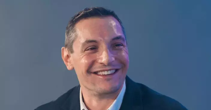 加密貨幣先驅大衛．華克斯曼領投 收購鷹眼系統控股權