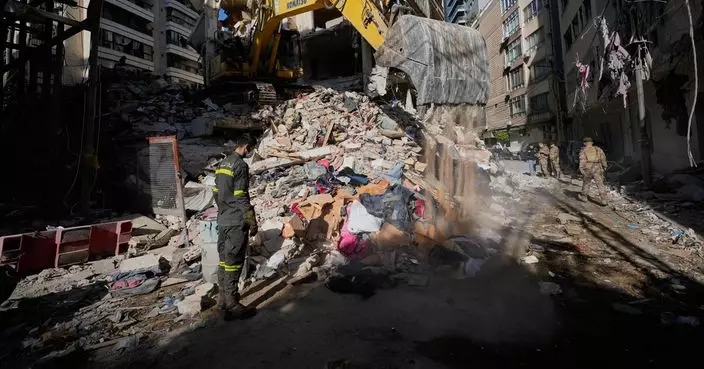 中東局勢 | 以黎據報下周華盛頓舉行直接談判 伊朗稱停火須涵蓋黎巴嫩戰線