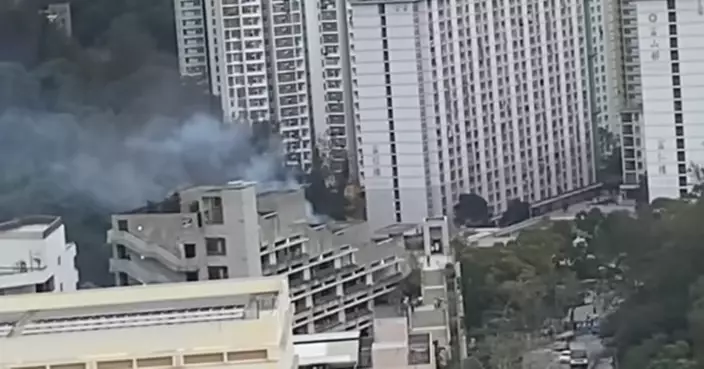 鑽石山靈灰安置所化寶爐通風口爆裂 火種跌下一對母子遭灼傷