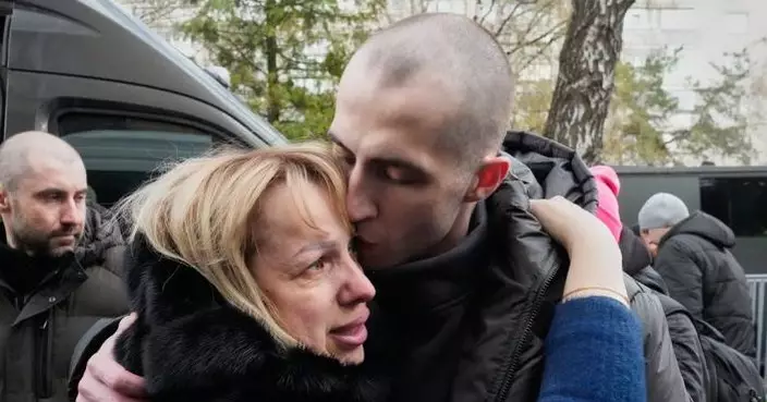 俄烏復活節停火32小時生效 雙方互換175名戰俘