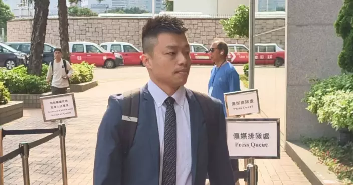 大埔火災｜首抵現場消防指揮官：何偉豪進入火場無紀錄 未知對方身在何處