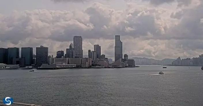 天氣 | 周一部分時間有陽光 日間炎熱最高氣溫29度