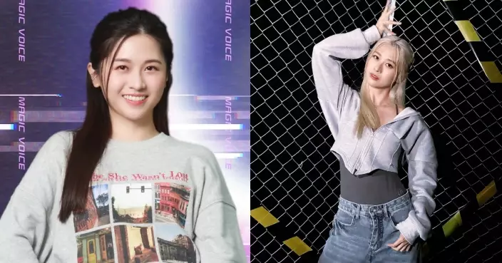 倪嘉雯金髮新造型好wild 「魔音」姊妹俞可程廖慧儀齊嗌：Carmen姐姐！