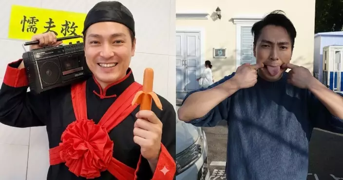 四月壽星林景程盼拍劇唱歌多線發展 King拍片推廣物理治療：希望多啲人了解多啲