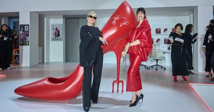 時尚女王歸位《穿PRADA的惡魔2》全球巡迴震撼啟動 梅麗史翠普安妮夏菲維跨國演繹頂級時尚盛宴