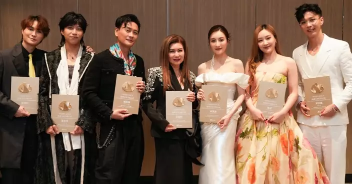 微博文化交流之夜2026｜林夏薇陳瀅紅氈搶鋒頭 黃宗澤獲年度實力演員　