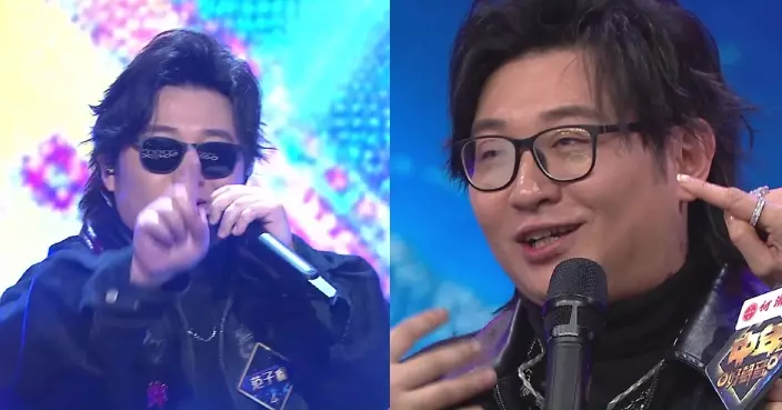 中年好聲音4｜隊友連輸兩局打亂部署 范子睿提早出戰戴黑超型爆晒Rap功奪90分