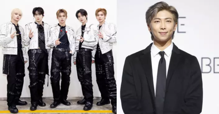 TXT向同門前輩BTS取經續約心得 跨越「七年魔咒」後首次回歸