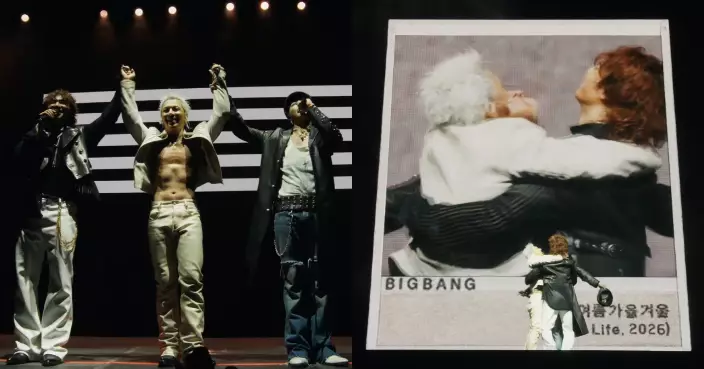 BIGBANG 9年後完整體回歸 科切拉壓軸出場尾曲保留T.O.P聲音