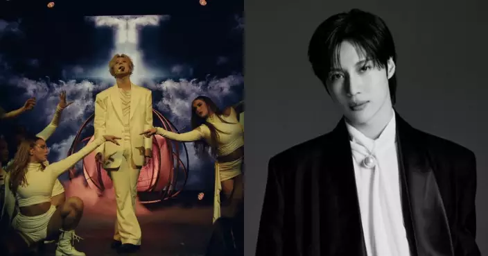 KPOP首位solo男歌手征服科切拉舞台 泰民6首新曲全球首唱