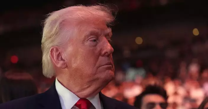 伊朗局勢 | 特朗普稱若發現中國向伊朗提供武器 將對華徵收50%關税