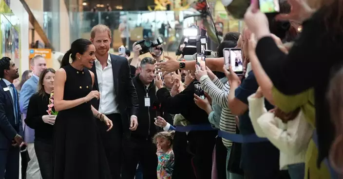 哈里梅根低調訪澳四天 遭批「虛假皇室之旅」