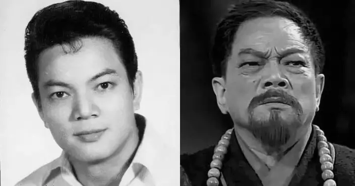 鄭雷上月離世享年82歲 健美先生出身成張徹首徒 演活《神雕》裘千仞成經典