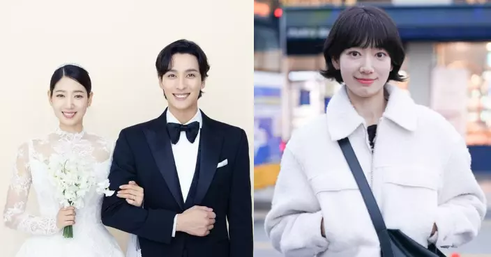 朴信惠結婚四年宣布懷上第二胎 預產期今年秋天暫時停工養胎