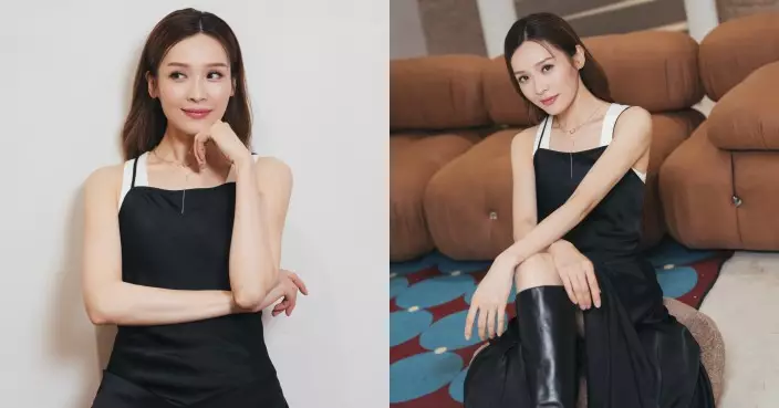 入圍金像獎最佳新演員感意外 李佳芯似獲影圈入場券：盼歸零心態重新出發