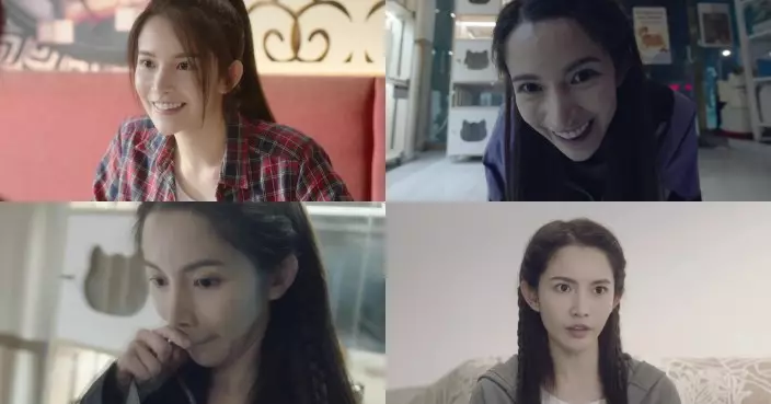 正義女神｜陳若思演「神經質虐猫少女」魔性傻笑勁駭人  微表情＋眼神演活超像真「癲瘋」狀態