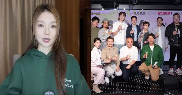 梁兆明谷婭溦破天荒跨界聯手打造「音樂劇好聲音」  全新原創古裝音樂劇「花影夢」加開四場