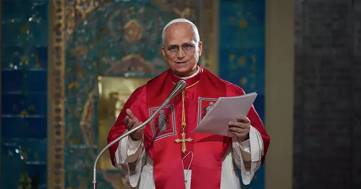 教宗良十四世訪阿爾及利亞 追隨聖奧古斯丁足跡