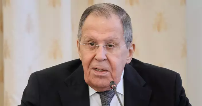 俄外長拉夫羅夫抵京 兩天訪華行程將與王毅會晤