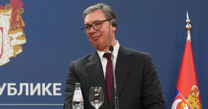 塞爾維亞與以色列合作生產戰鬥無人機 提升軍事實力