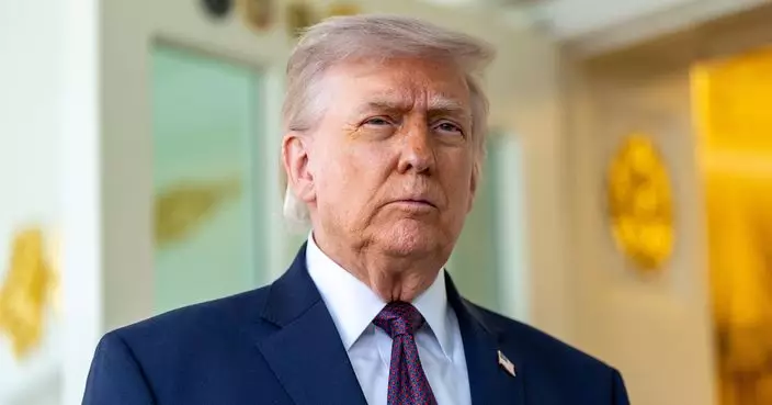 伊朗局勢 | 特朗普警告消滅靠近封鎖區伊朗攻擊艇 稱伊方致電盼達協議