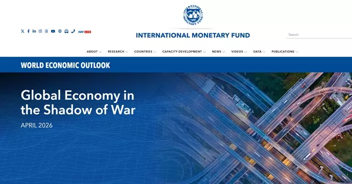 IMF下調今年全球經濟增長預測至3.1% 中東多國經濟料陷收縮