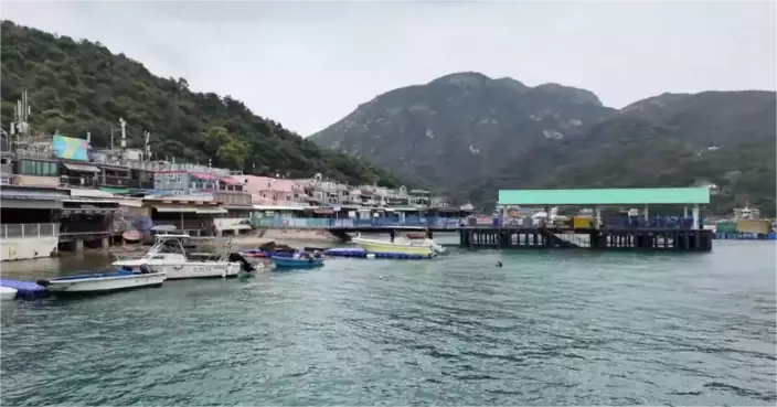 一線搜查｜南丫島菱角山驚現「垃圾墳墓」　250米高山棄機油罐防毒面具　地政處：將安排清理